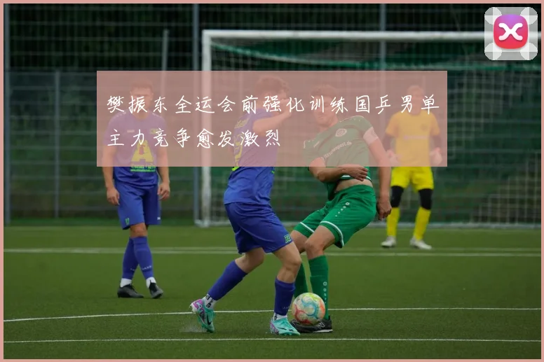 樊振东全运会前强化训练国乒男单主力竞争愈发激烈